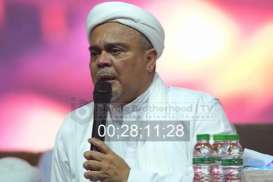 Habib Rizieq Minta Fufufafa Harus "Diganyang" Sampai ke Akarnya