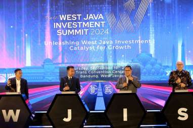 WJIS 2024: 5 Proyek Tandatangani MoU Saat Opening Ceremony