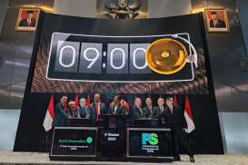 Saham BREN Anjlok 19,95%, Terimbas Penghapusan dari Indeks FTSE?