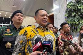 Nama Kandidat Menteri dari Partai Golkar, Bamsoet: Sudah Disetor ke Prabowo