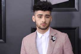 Zayn Malik Tur Solo Perdana di Inggris dan AS, Lanjut Tur Dunia?