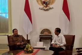 Jokowi dan SBY Sepakat Dukung Pemerintahan Prabowo