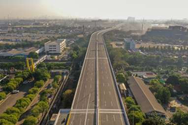 Besok Minggu (22/9) Naik, Simak Rincian Tarif Tol Dalam Kota Jakarta