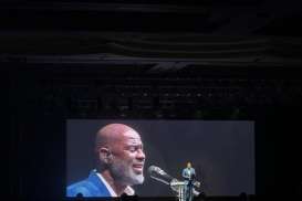 Konser Intimate Brian Mcknight Tuntaskan Kerinduan Penggemar di Jakarta