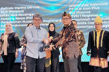 PTPN I Regional 4 Raih Penghargaan di Media Relations Award 2024