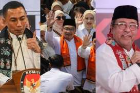 KPU Tetapkan Debat Perdana Pilgub Jakarta Digelar 6 Oktober 2024