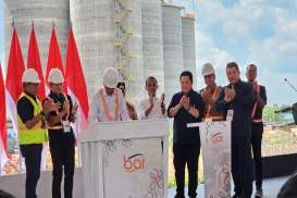 Smelter Inalum–Antam di Kalbar Berpotensi Hasilkan Output Ekonomi Rp150 Triliun