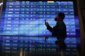 Saham Lapis Dua Indeks SMC Liquid Mulai Menggeliat, Pantau PTBA & BSDE