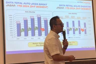 Daihatsu Genjot Penjualan Lewat GIIAS Kota Bandung