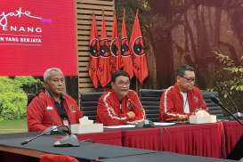 Internal PDIP Jawab Soal Kemungkinan Merapat ke Pemerintahan Prabowo