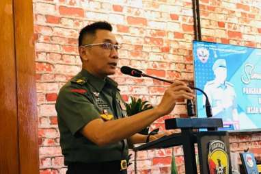 Sempat Gagal Tes, Joni Pemanjat Tiang Bendera Akhirnya Lulus Seleksi Calon Tentara