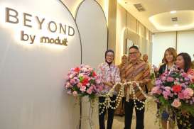 Moduit Perluas Layanan dengan Pembukaan Moduit BEYOND Lounge di Surabaya