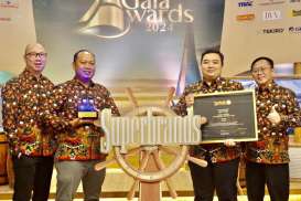 Tisu Montiss Raih Prestasi Bertaraf International “Superbrands Award 2024”