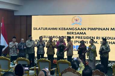 Tok! Nama Soeharto Resmi Dihapus dari Tap MPR 11/1998 Soal KKN