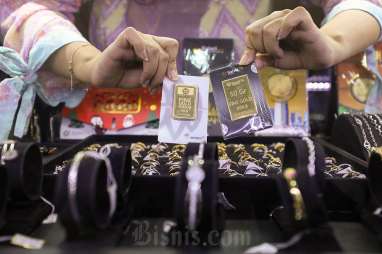 Harga Emas 24 Karat Antam Hari Ini 30 September 2024 Naik ke Rp1,46 Juta per Gram