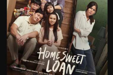 Promo Buy 1 Get 1 Film Home Sweet Loan Khusus Hari Ini, Simak Cara Dapatnya