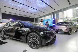 Desainer Mobil Kelas Dunia Lamborghini-Bentley Cs Pindah ke Merek China