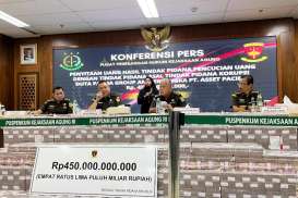 Kejagung Beberkan Modus TPPU Pada Kasus Duta Palma Group