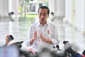 Jokowi Setujui Keputusan Mundur Mendes PDTT dan Menaker