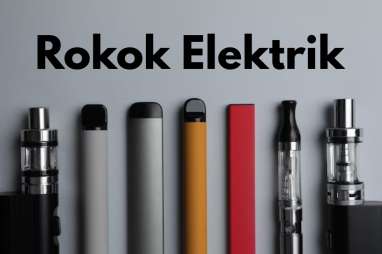 Aturan Kemasan Polos, Industri Rokok Elektronik Bicara Risikonya