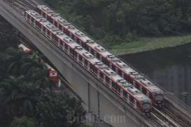 KAI Buka Suara Terkait Gangguan LRT di Stasiun Dukuh Atas, Perjalanan Terhambat