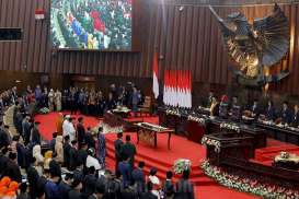 Sidang Paripurna Sepakati La Nyalla dan Sultan jadi Calon Ketua DPD RI