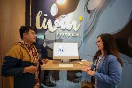 Viral Livin' Mandiri Ganti Desain, Begini Ragam Komentar Pengguna