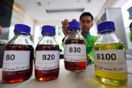 Harga Biodiesel Oktober 2024 Dipatok Rp12.633 per Liter