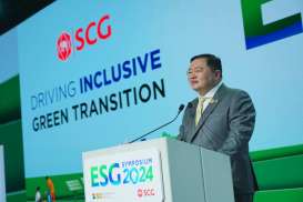 4 Usulan ESG Symposium 2024, Wujudkan Masyarakat Rendah Karbon di Thailand