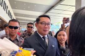 Ridwan Kamil Bakal Bangun Ciliwung dengan Konsep Pentahelix