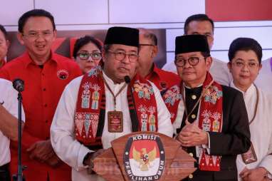 Pramono-Rano Tidak Ingin Saling Serang dengan Paslon Lain Saat Debat Pilgub DKI