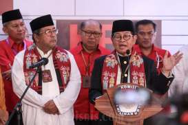 Pramono-Rano Sebut Tak Ada Persiapan Khusus untuk Debat Perdana Pilgub Jakarta 2024