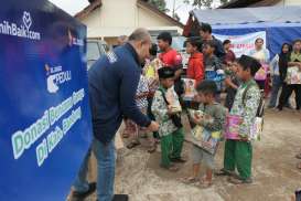 XL Axiata Pastikan Layanan Lancar di Lokasi Pengungsian Gempa Kabupaten Bandung