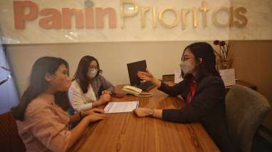 Yang Rajin Tampung Saham Panin Bank (PNBN) Jelang Divestasi ANZ