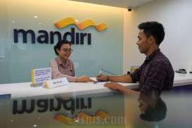 Bank Mandiri (BMRI) Kucurkan KUR Rp32,2 Triliun per September 2024