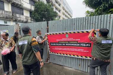 Dua Hotel di Batam Nunggak Pajak, Bapenda Batam Pasang Spanduk Teguran