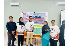 Program Edukasi Mangrove Harbour Energy dan SKK Migas di SMPN 1 Siantan