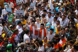 Persiapan Ridwan Kamil Jelang Debat Perdana: Latihan Hingga Minta Doa Warga Jakarta