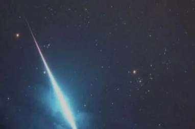 Ada Hujan Meteor Draconid 8 dan 9 Oktober 2024, Ini Waktu Munculnya