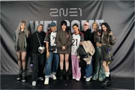 Klarifikasi Foto Nagita Slavina Bersama 2NE1 yang Dihujat Netizen