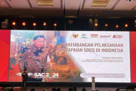 Pertamina hingga Yayasan KitaBisa Raih Indonesia's SDGs Action Awards 2024