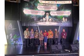 Bukit Asam (PTBA) Raih Penghargaan Annual Report Award 2023