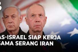 Israel Peringatkan Lebanon dan Iran, Sebut Bakal Jadi ‘Gaza Baru’