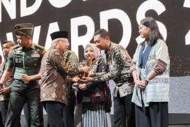 Inovasi Reduktan Pestisida Pandawa Agri Indonesia Diganjar SDGs Action Awards 2024