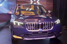 Perang Dagang China-Eropa Makin Memanas, Penjualan BMW & Mercedes Ambles