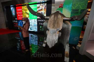 BEI Catat Jumlah Investor Pasar Modal Capai 14 Juta SID