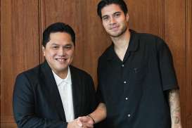 Resmi! Erick Thohir Sebut Kevin Diks Gabung Timnas Indonesia