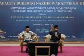 Jelajah EKSyar: BI Provinsi Riau Gelar Pelatihan Nazir untuk Optimalisasi Potensi Wakaf