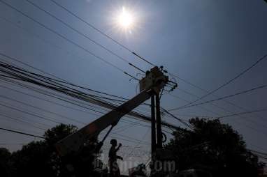 Bos PLN IP Ungkap Sejumlah Jurus Menuju Transisi Energi Hijau