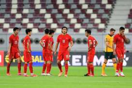 Lagi-lagi Wasit Kontroversional di Laga Indonesia vs China, Siapa Dia?